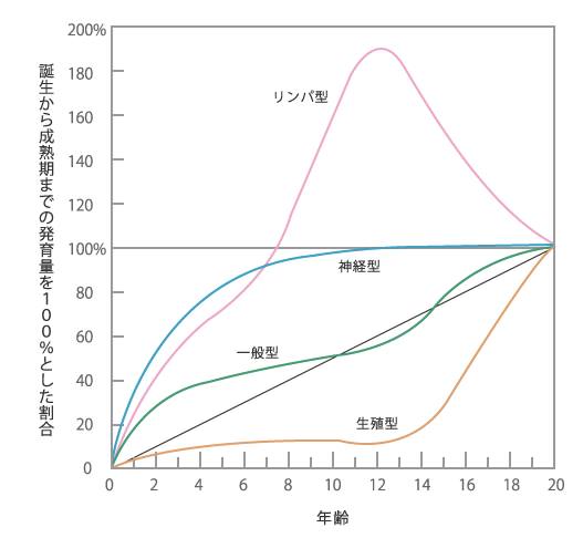 幼児期には、色々な動きを取り入れよう。